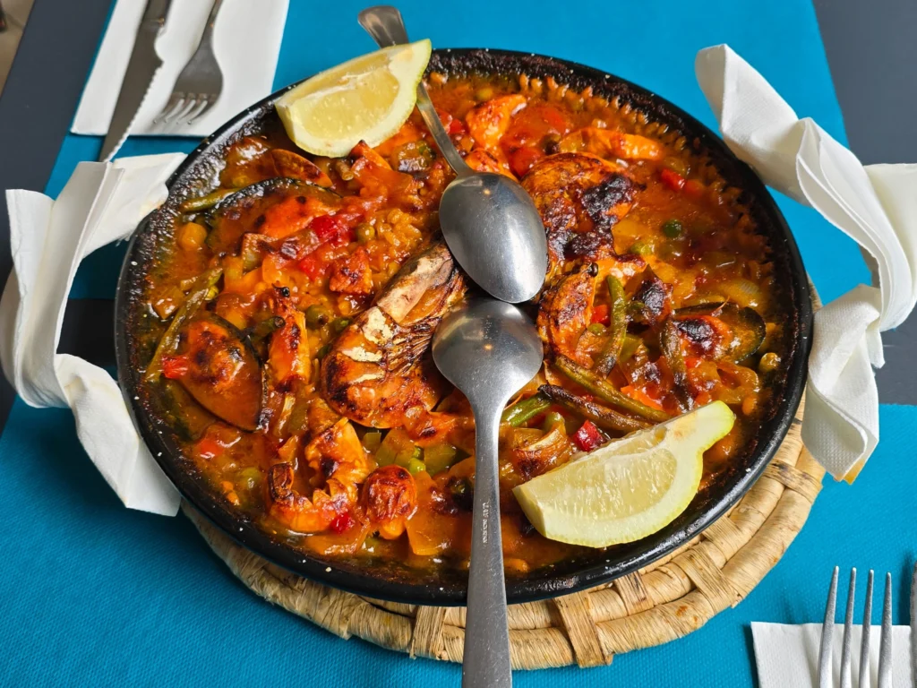 Paella