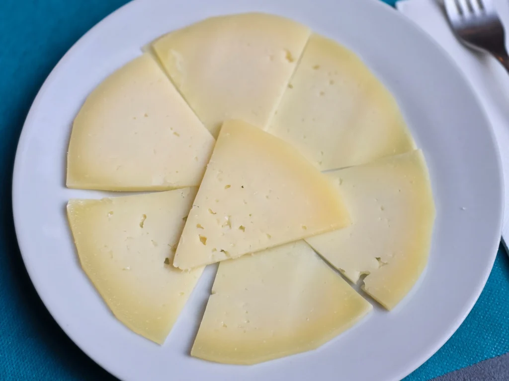 Queso Manchego