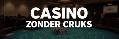Ontdek de Beste Casino's Zonder CRUKS 1204655487