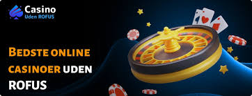 Bedste Casino Sider Uden ROFUS 1548699847