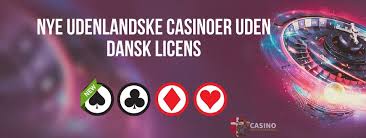 Danske Online Casino Uden Rufus - Din Guide til Spiloplevelse