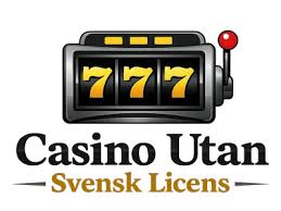 Casinon Utan Licens En Omfattande Guide till Spelupplevelser